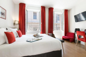 Гостиница Hotel Albert 1er  Тулуза